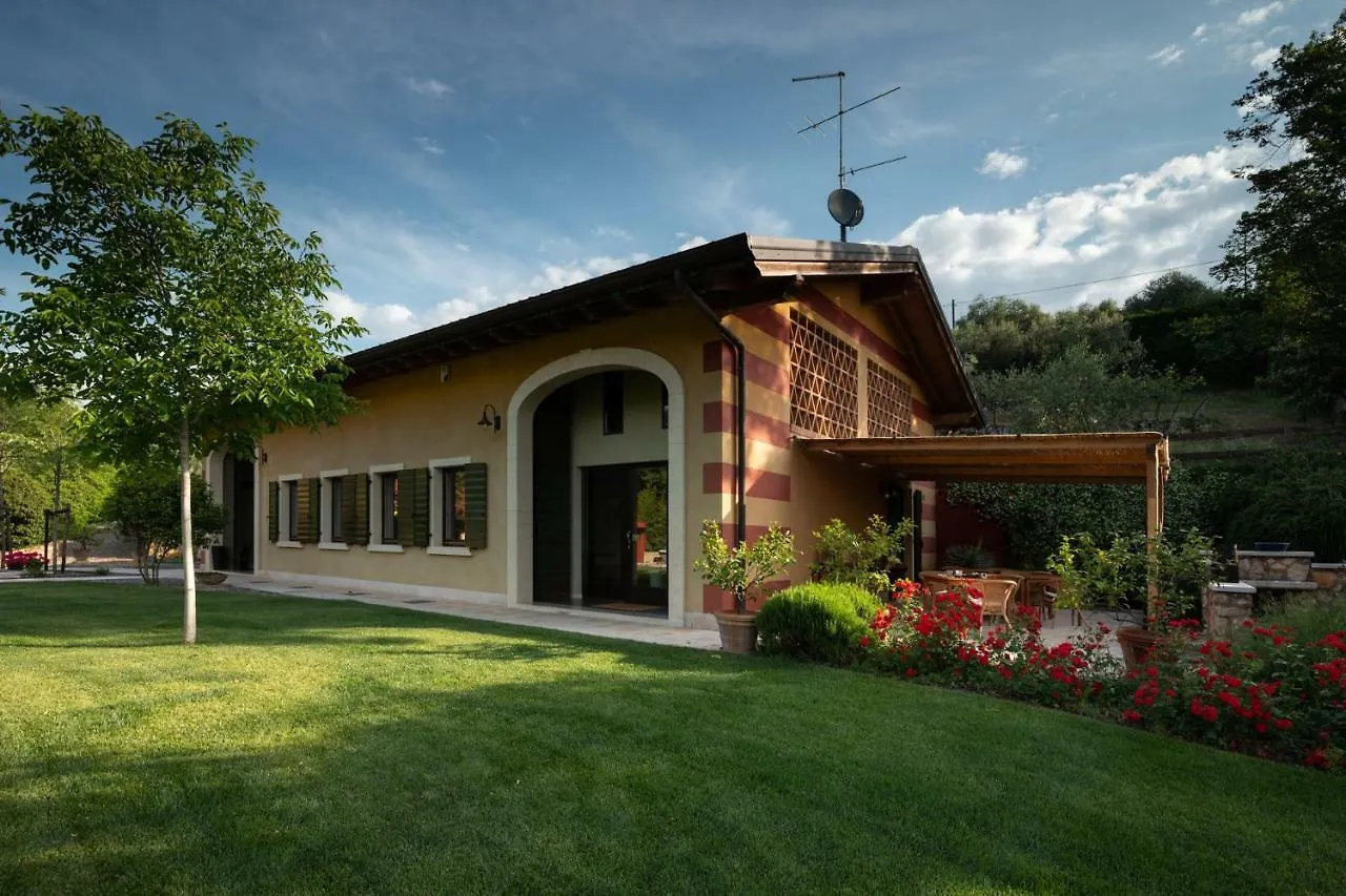 Agriturismo Sommavalle Verona Bauernhof