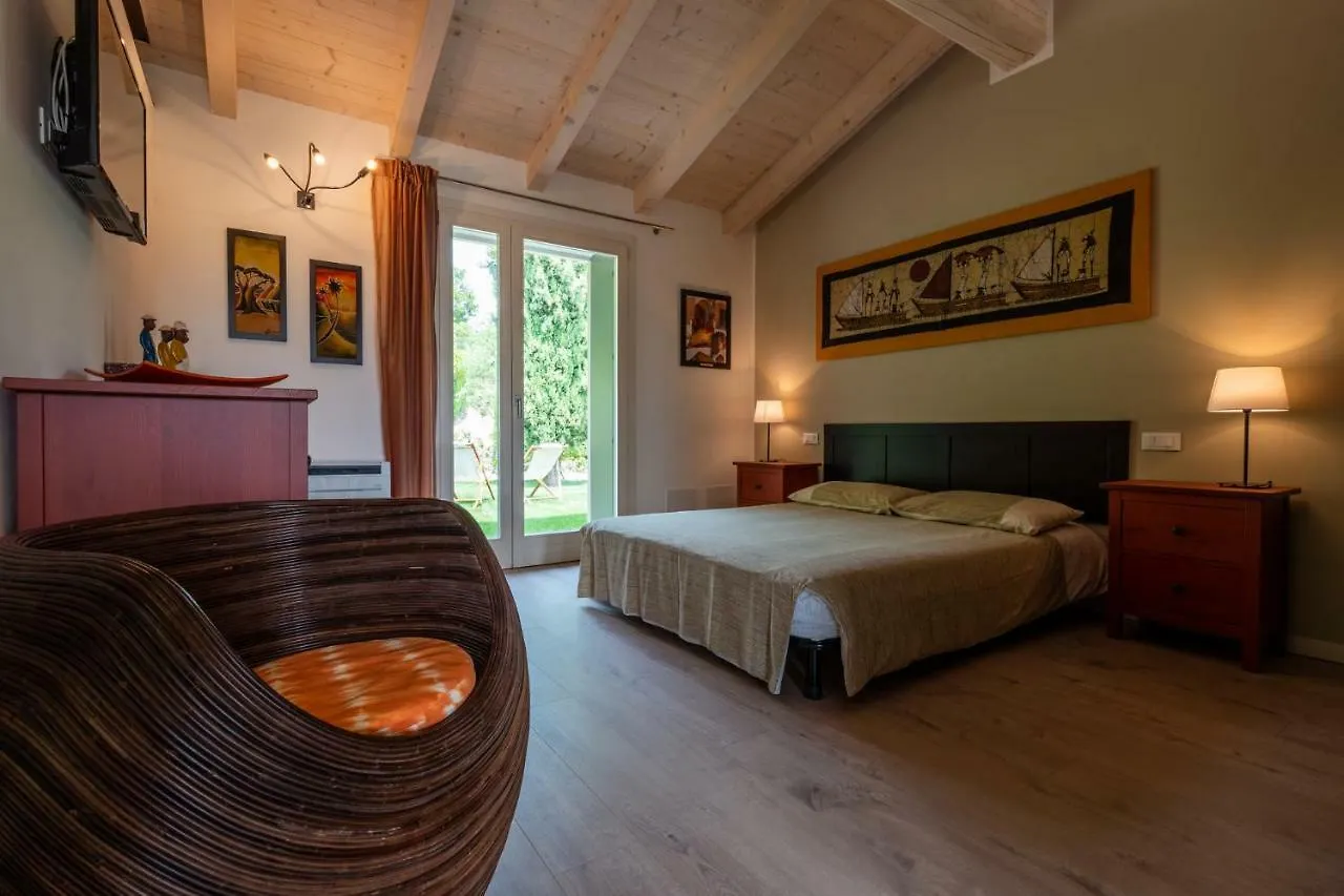 Agriturismo Sommavalle Verona Bauernhof