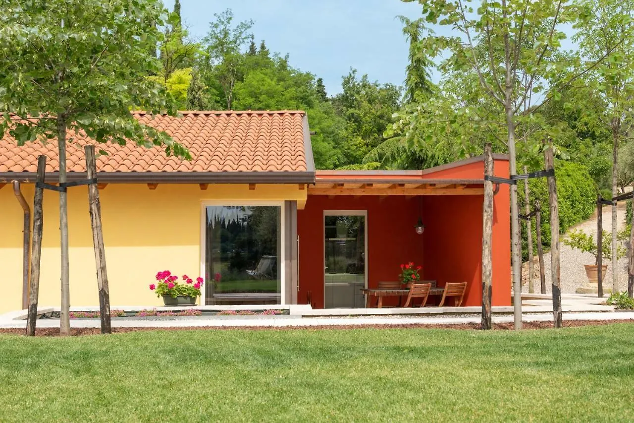 Bauernhof Agriturismo Sommavalle Verona Italien