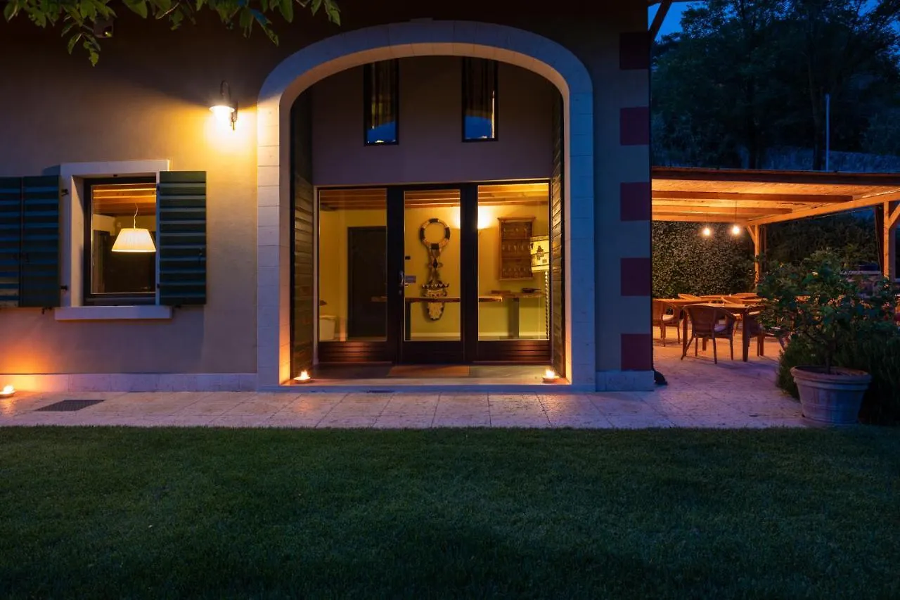 Agriturismo Sommavalle Verona 0*,