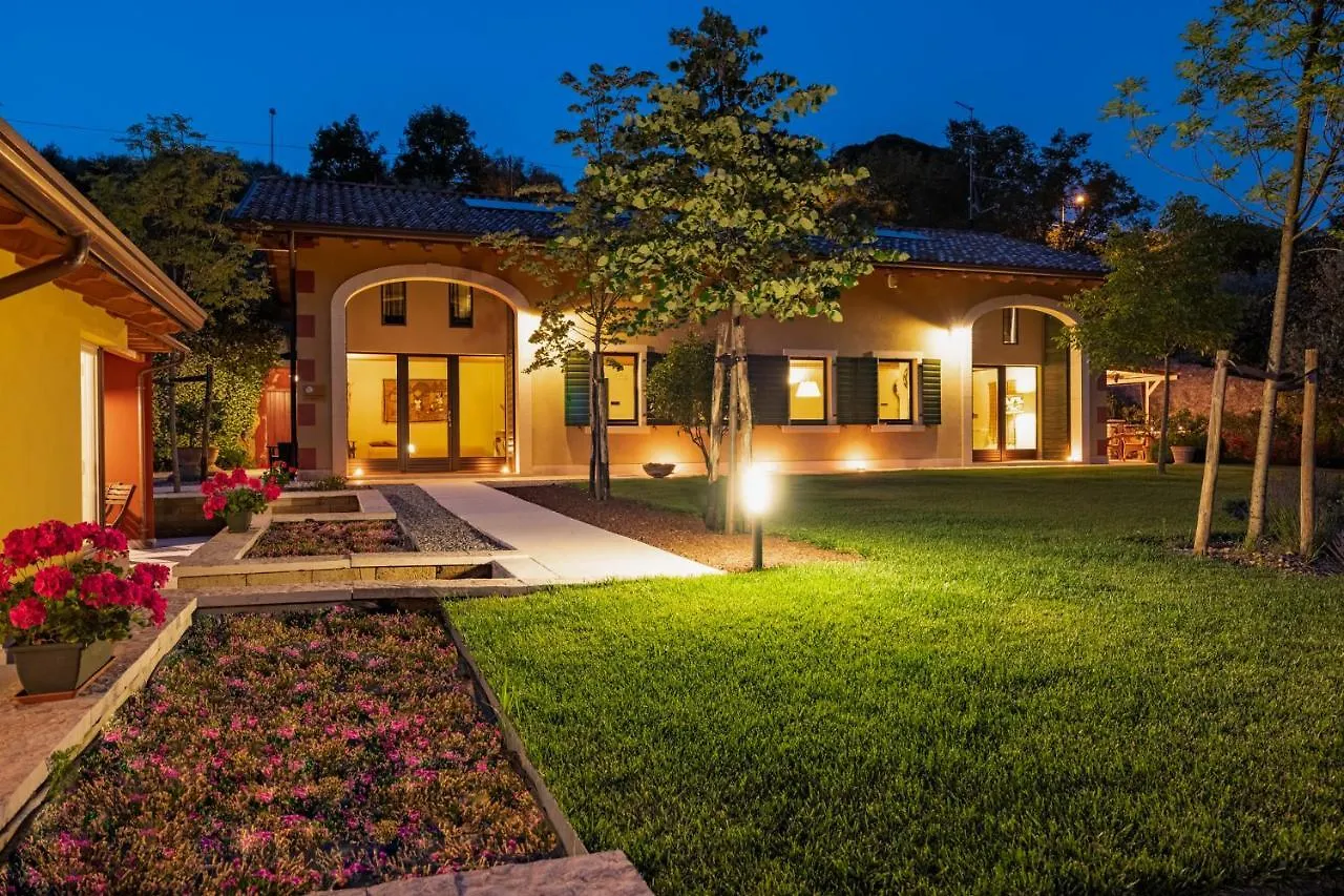 Agriturismo Sommavalle Verona Italien