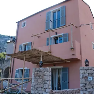 Casa Virginia Ferienhaus Orco Feglino